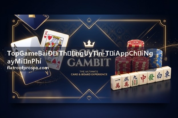 Top Game Bài Đổi Thưởng Uy Tín - Tải App Chơi Ngay Miễn Phí trên điện thoại